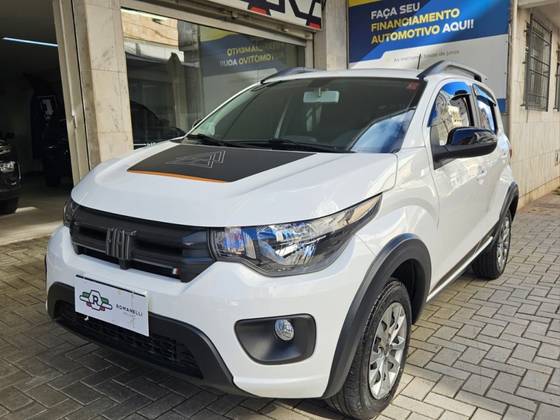 FIAT MOBI 1.0 FIREFLY FLEX TREKKING MANUAL